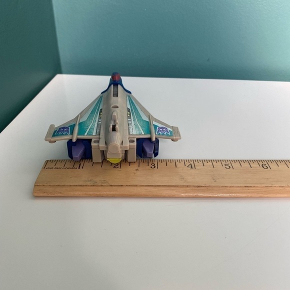 1987 Transformer Needlenose Targetmasters Hasbro Takara Macau Transformers 80's - Picture 14 of 14